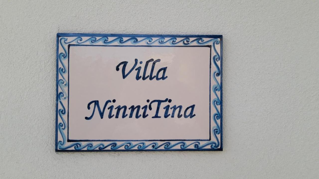 Villa Ninnitina Ното Экстерьер фото